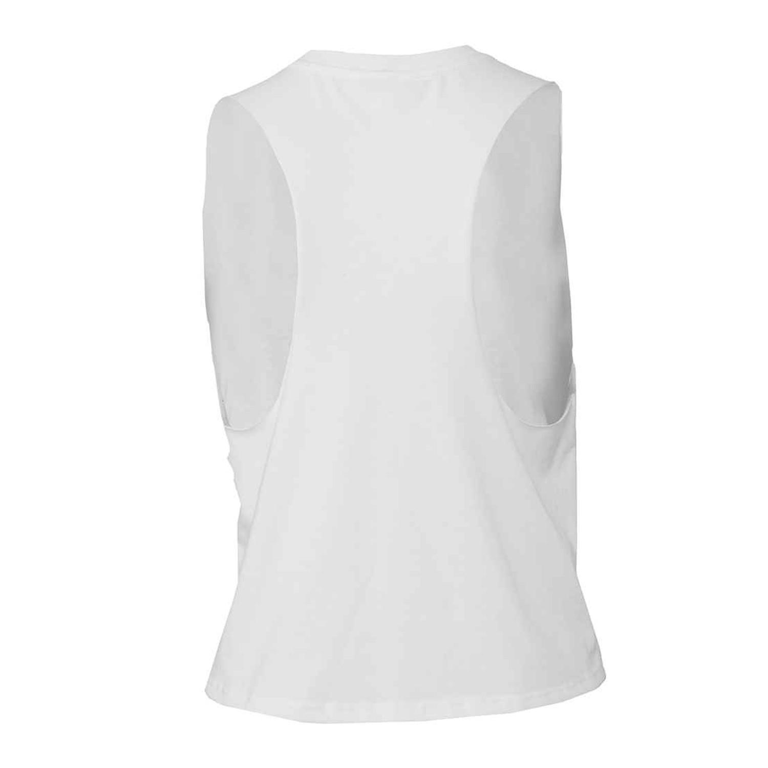 Bella + Canvas Bella Crop Tanktop mit Racerback  