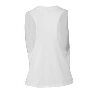 Bella + Canvas Bella Crop Tanktop mit Racerback  