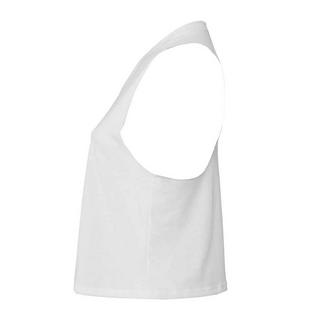 Bella + Canvas Bella Crop Tanktop mit Racerback  