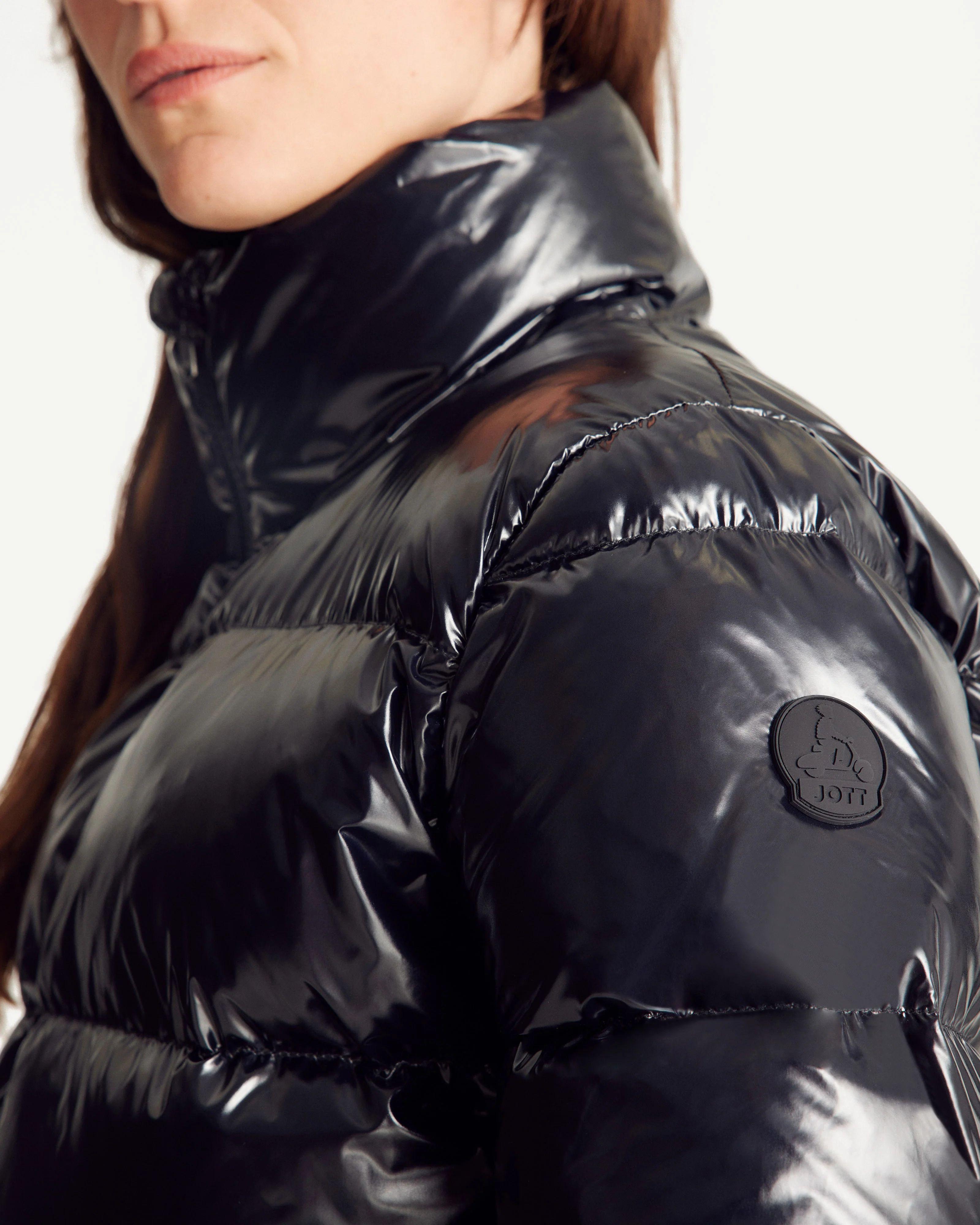 Jott Cardiff Laquee Daunenjacke  