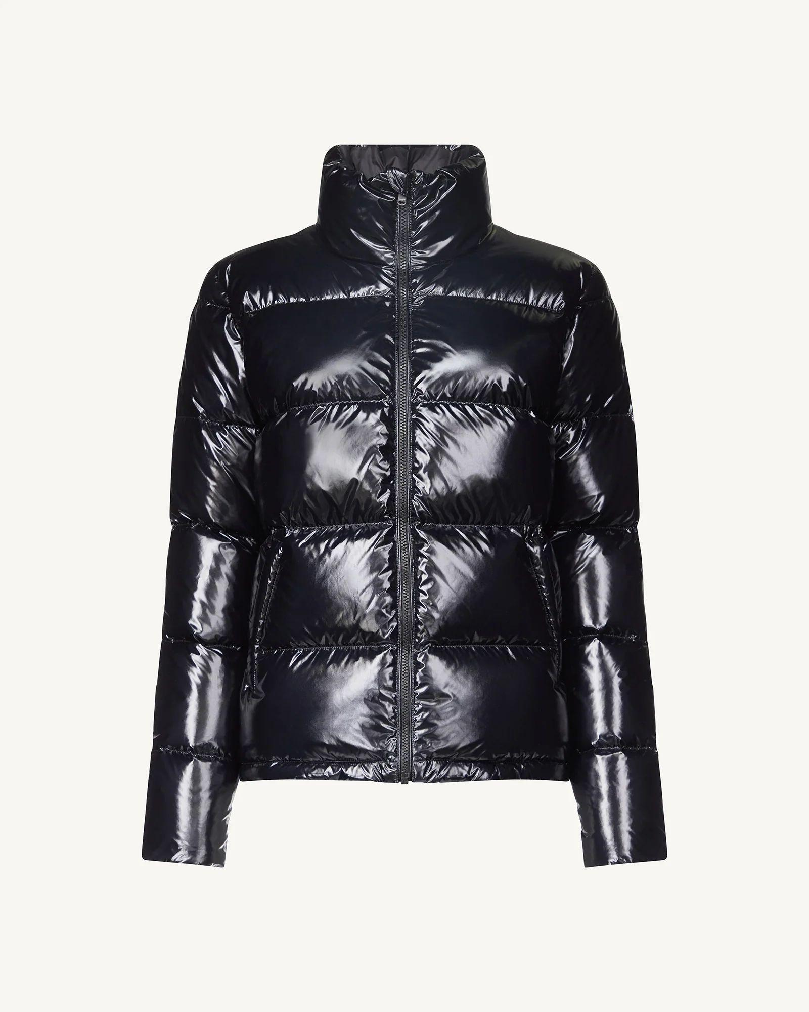 Jott Cardiff Laquee Daunenjacke  