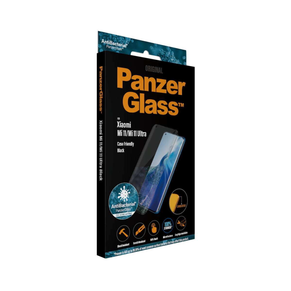 PanzerGlass  ® Displayschutz Xiaomi Mi 11 | Mi 11 Ultra 