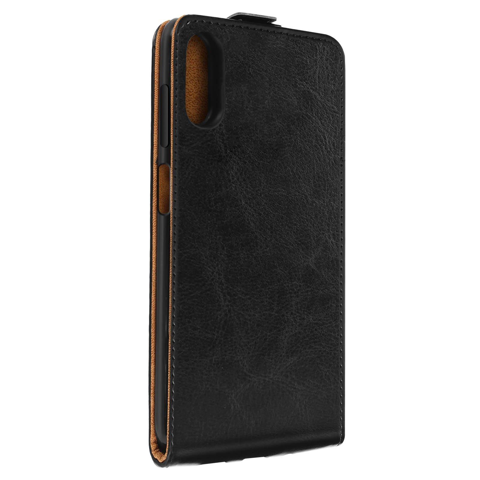 Avizar  Étui Galaxy Xcover Pro Clapet Vertical 