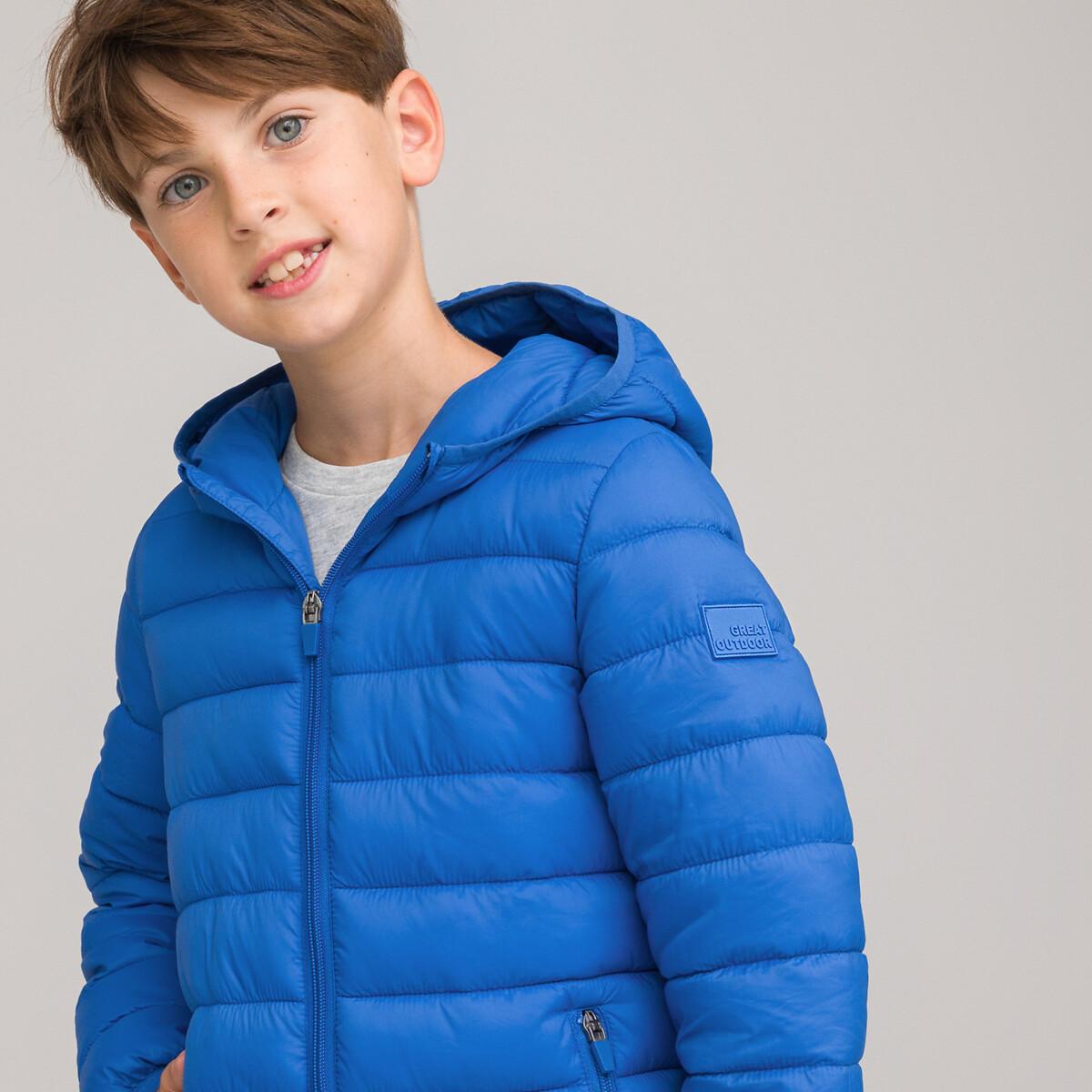 La Redoute Collections  Leichte Steppjacke mit Kapuze 