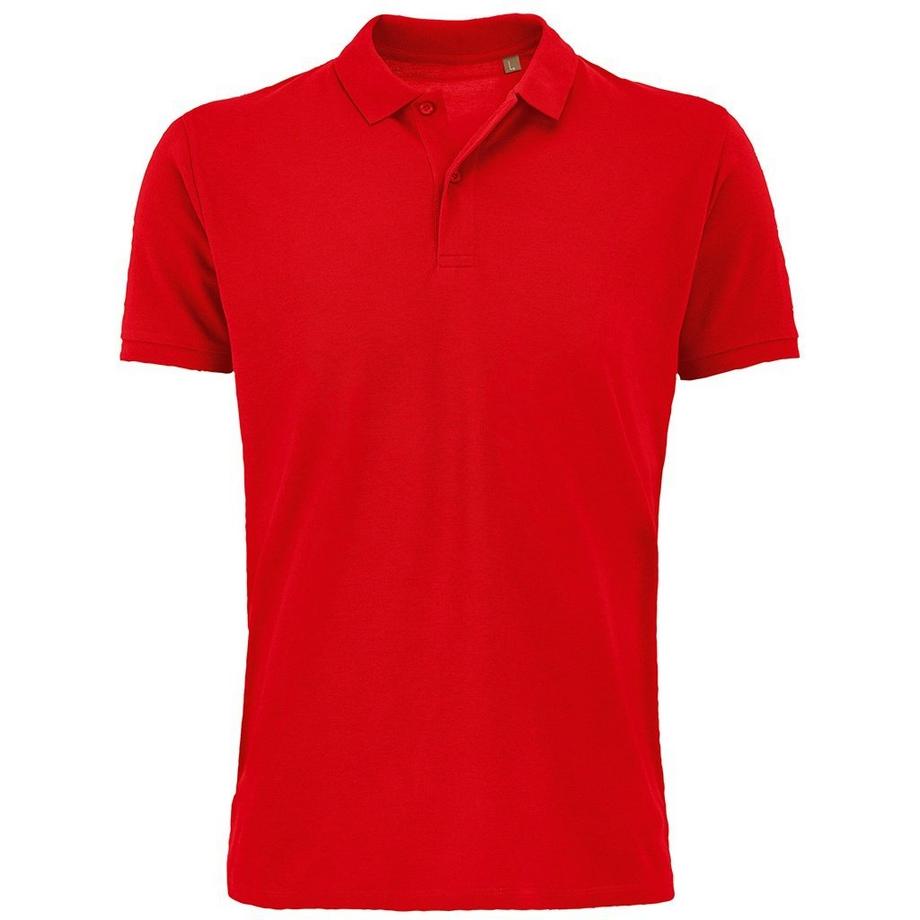 Planet Pique Poloshirt, aus biologischem Anbau