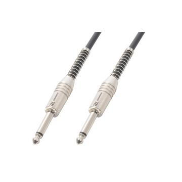 PD-Connex 177605 câble audio 1,5 m 6,35 mm Noir