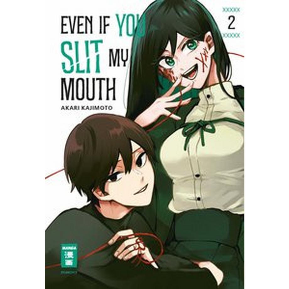 EGMONT  Even if you slit my Mouth 02 
