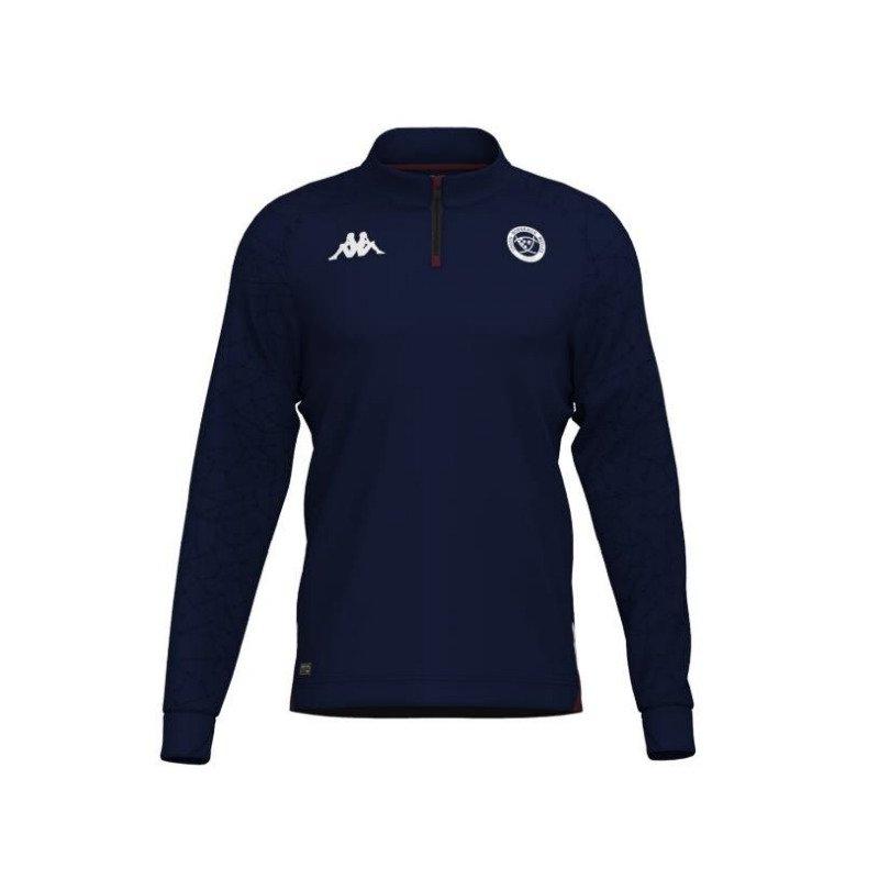Image of Trainingsjacke Training Union Bordeaux-bègles 2022/23 Unisex M