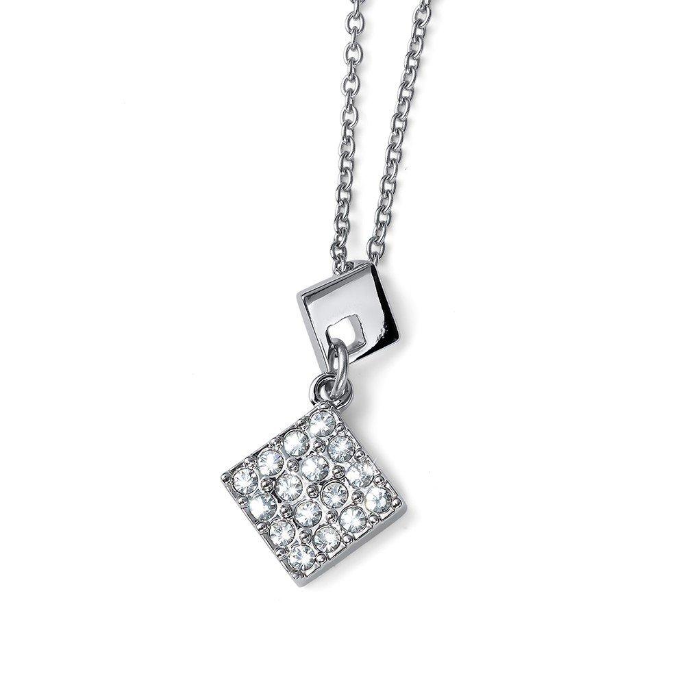 Image of Anhänger Plank Damen Silber 40.5CM