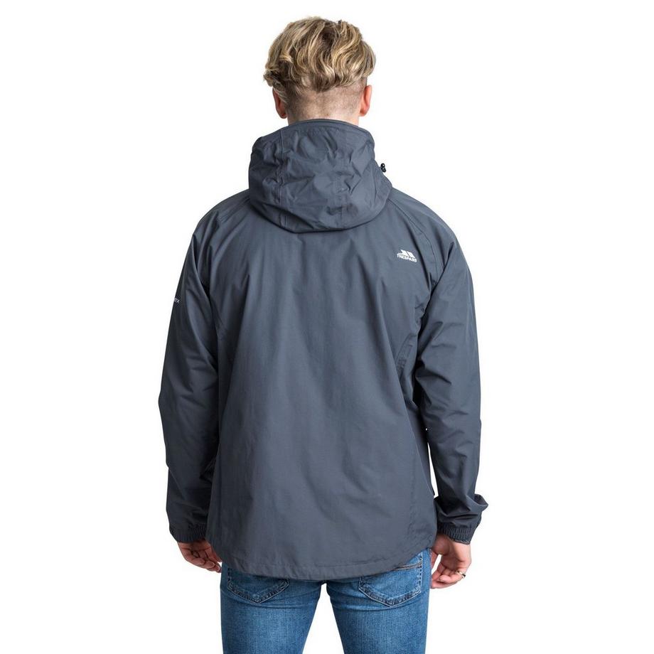 Trespass Edwards II Kapuzen Wasserfeste Jacke  