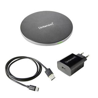 Intenso  Wireless Charger BA2 black 
