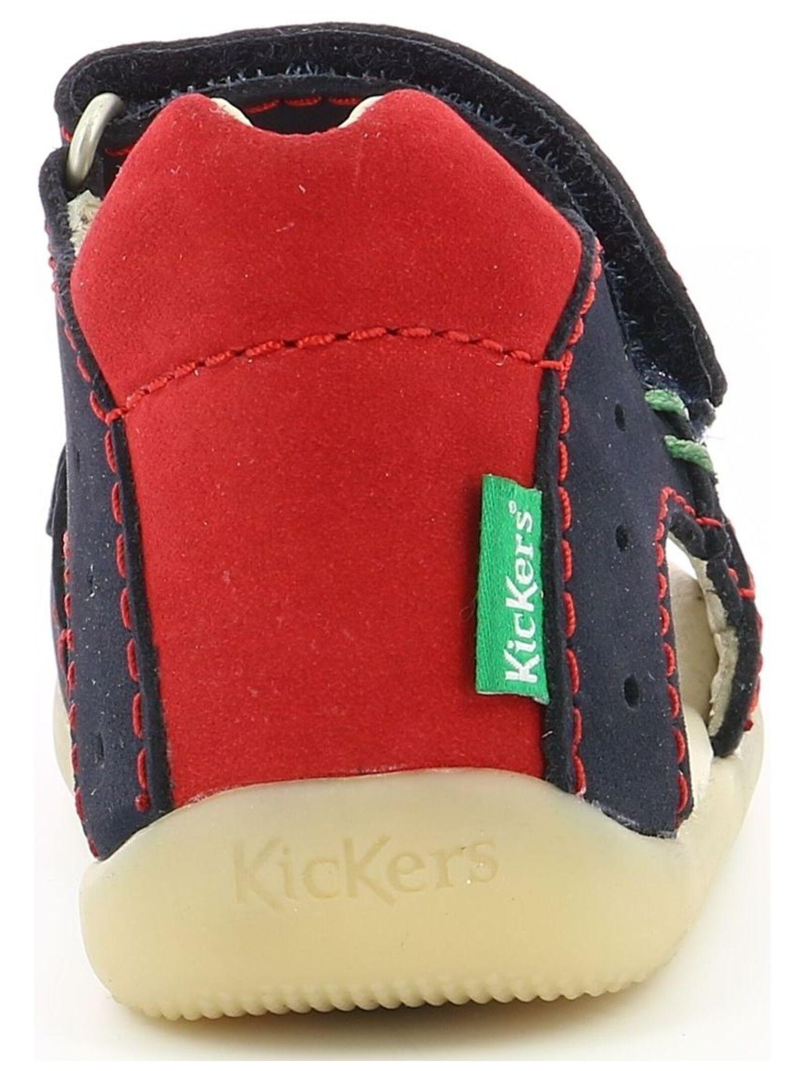 Kickers  Sandalen 785400-10 