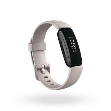 Fitbit Inspire 2 Connected Armband Lunar White