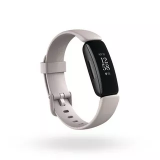 fitbit  Bracelet connecté Fitbit Inspire 2 Blanc lunaire 