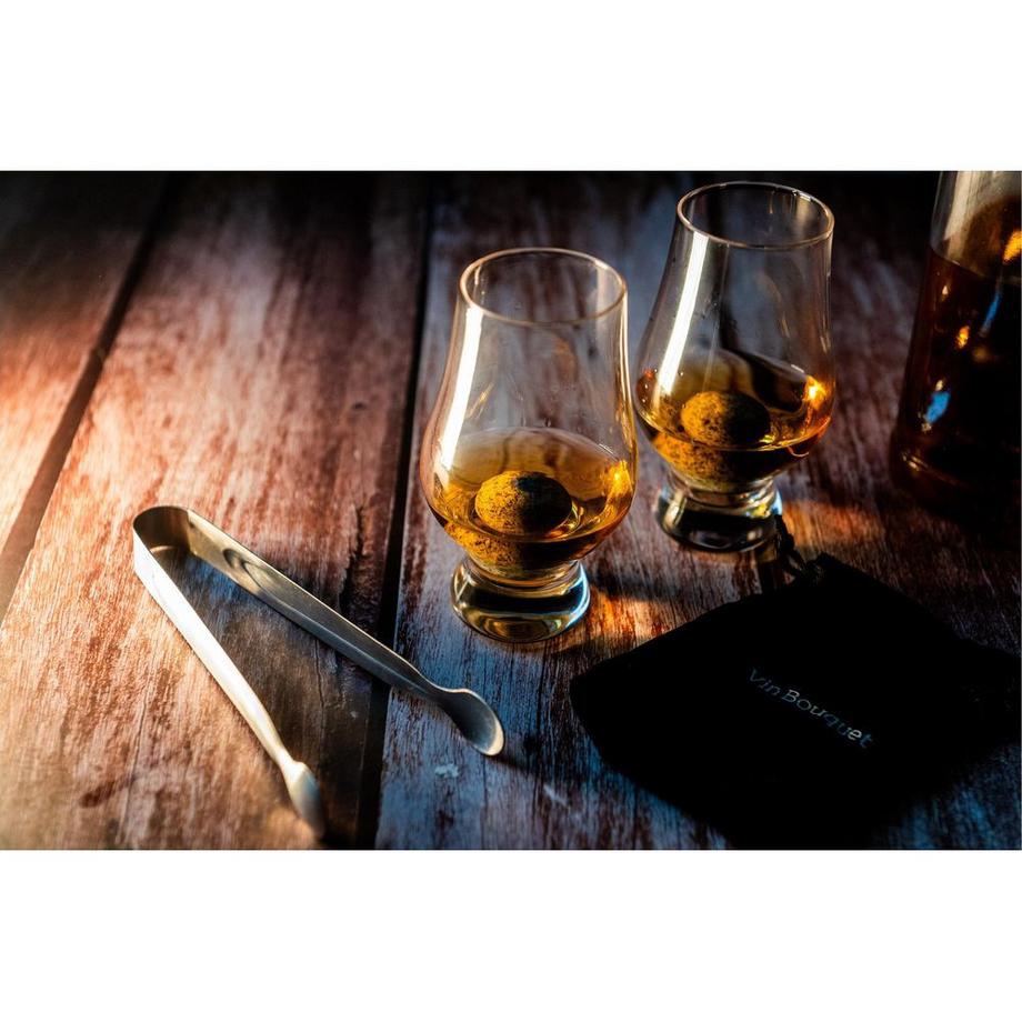 Vin Bouquet Whiskyglas Set  