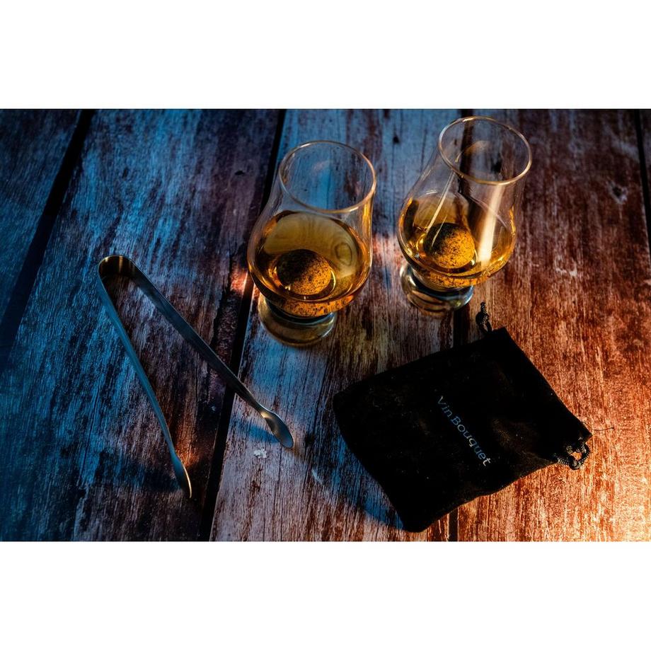 Vin Bouquet Whiskyglas Set  