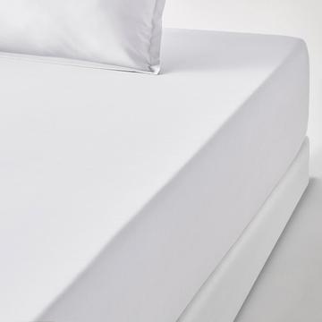 Drap housse percale coton