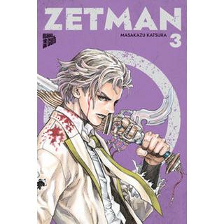 Zetman 03 Katsura, Masakazu; Höfler, Burkhard (Übersetzung) Couverture rigide 