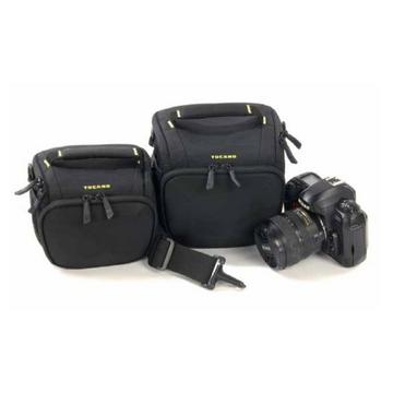 Tucano Tech Schultertasche Schwarz