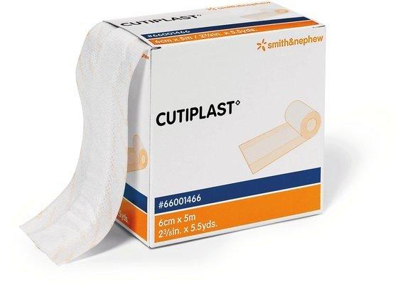 Image of Smith & Nephew Cutiplast 5 M X 8 1 Stk Weiss Unisex Transparent 1 pezzo