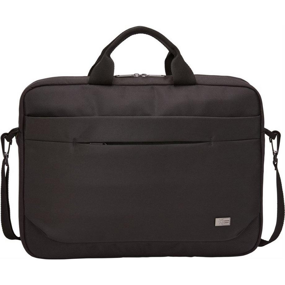 case LOGIC®  Advantage Laptop Attaché [15.6 inch] - black 