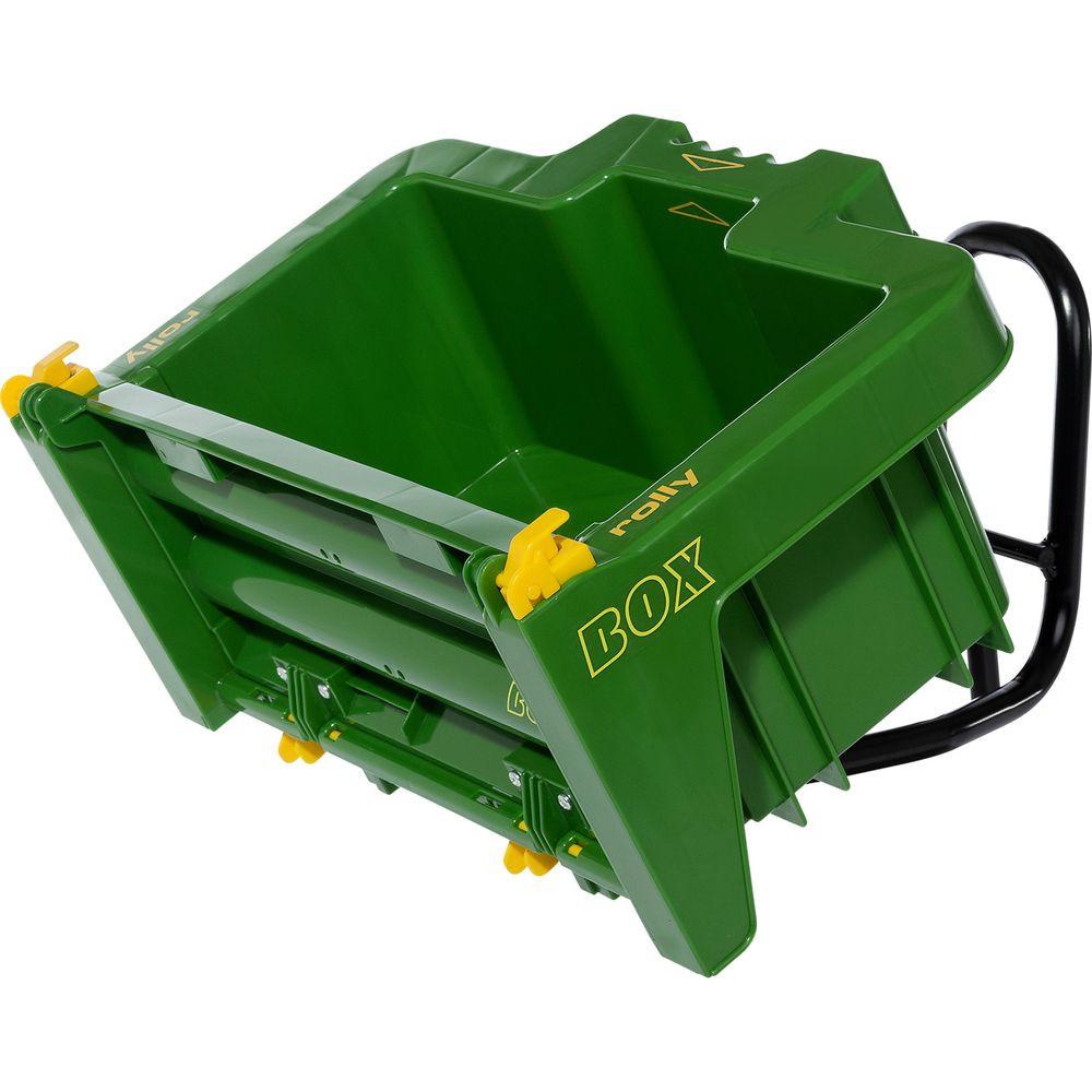 rolly toys  rollyBox John Deere 