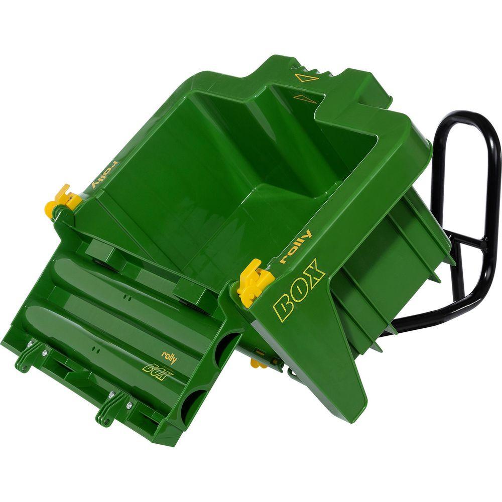 rolly toys  rollyBox John Deere 