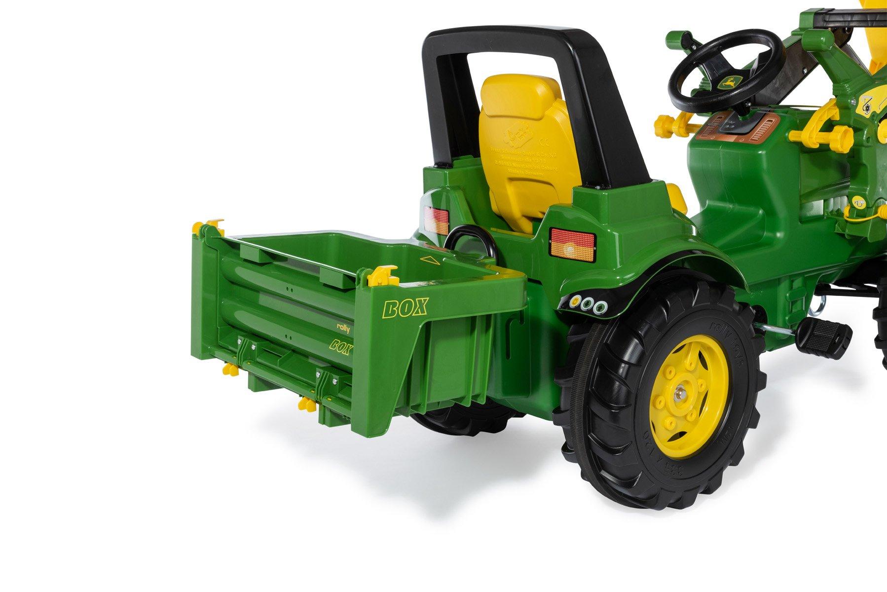 rolly toys  rollyBox John Deere 