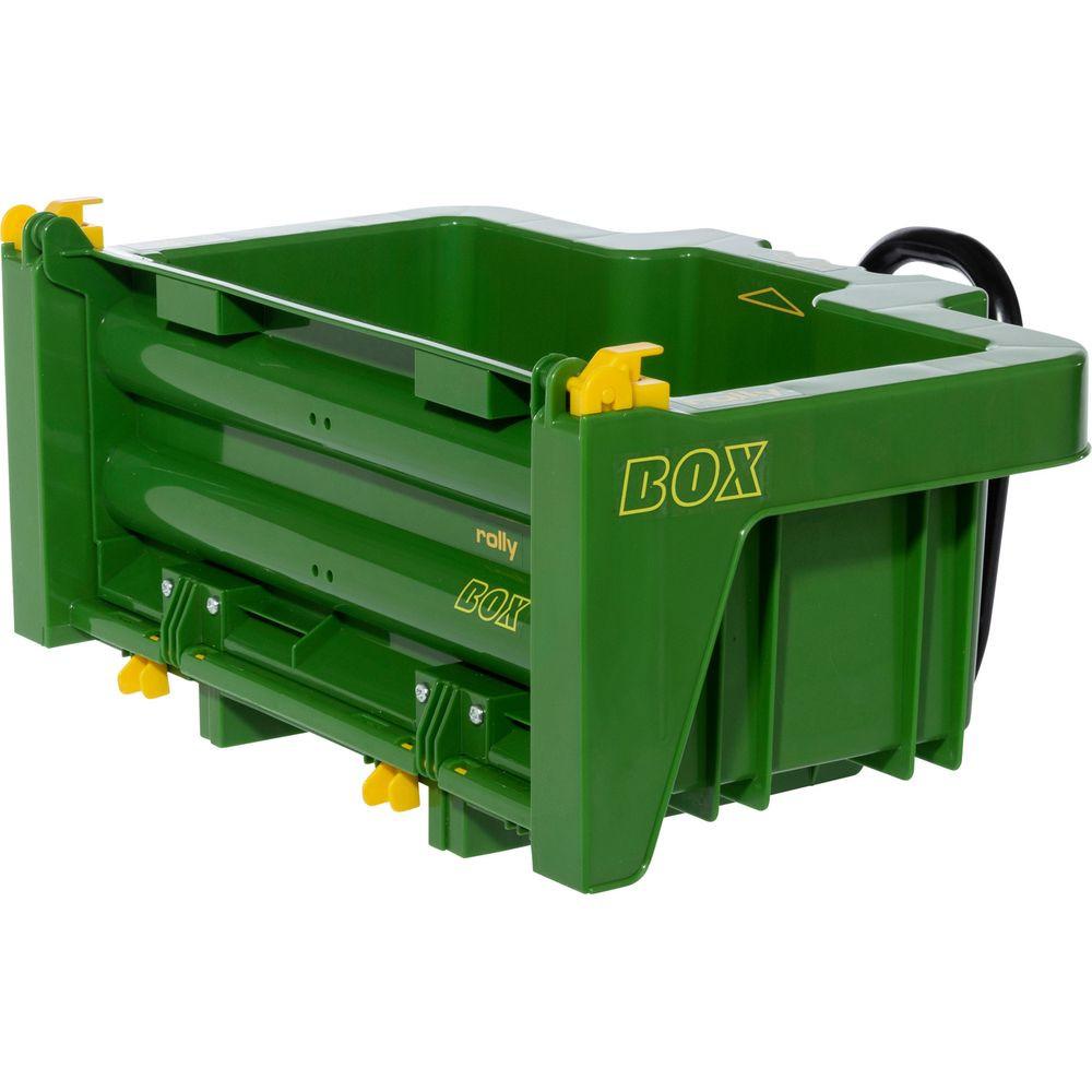 Image of rollyBox John Deere Grün