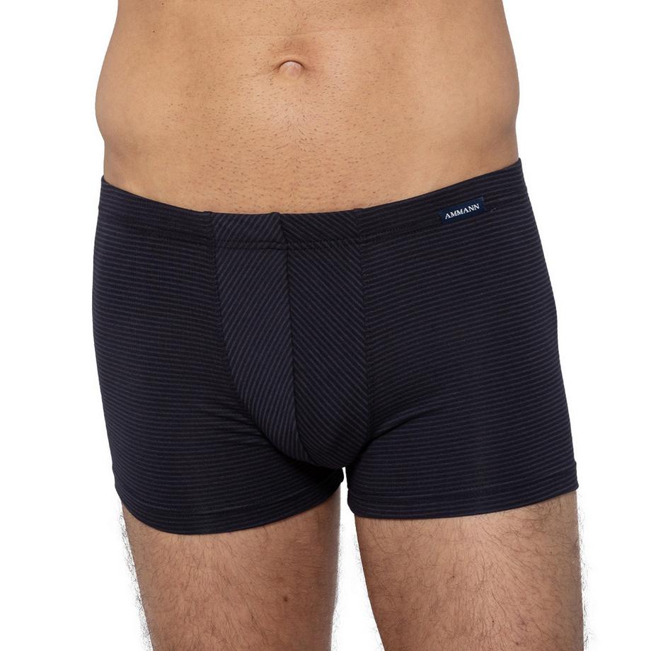 Ammann Cotton & More Lot de 2 Boxers Retro  