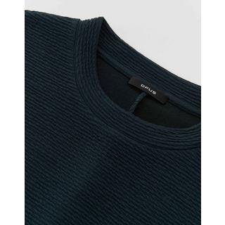 OPUS  Sweatshirt Gomke Boxy Silhouette 