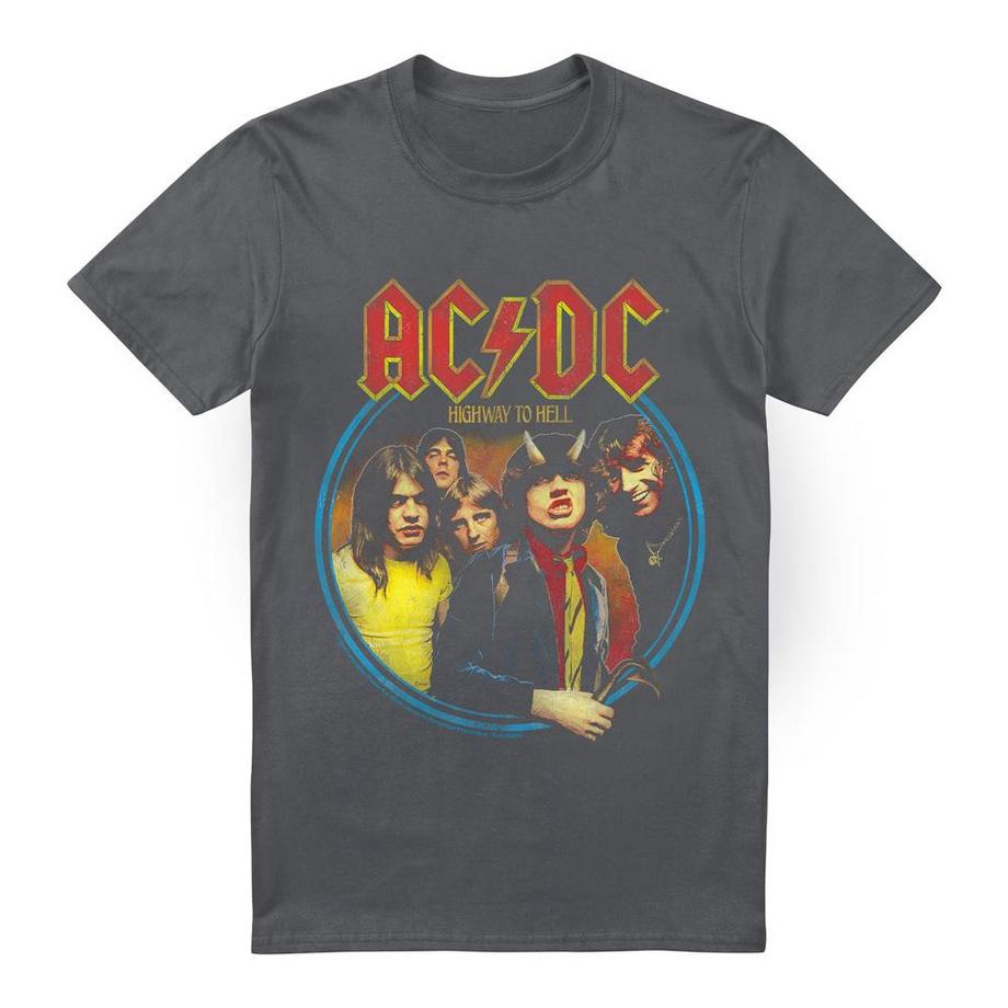 ACDC Highway To Hell TShirt