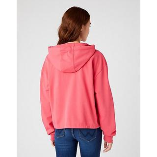 Wrangler  sweatshirt à capuche avec cordelettes 