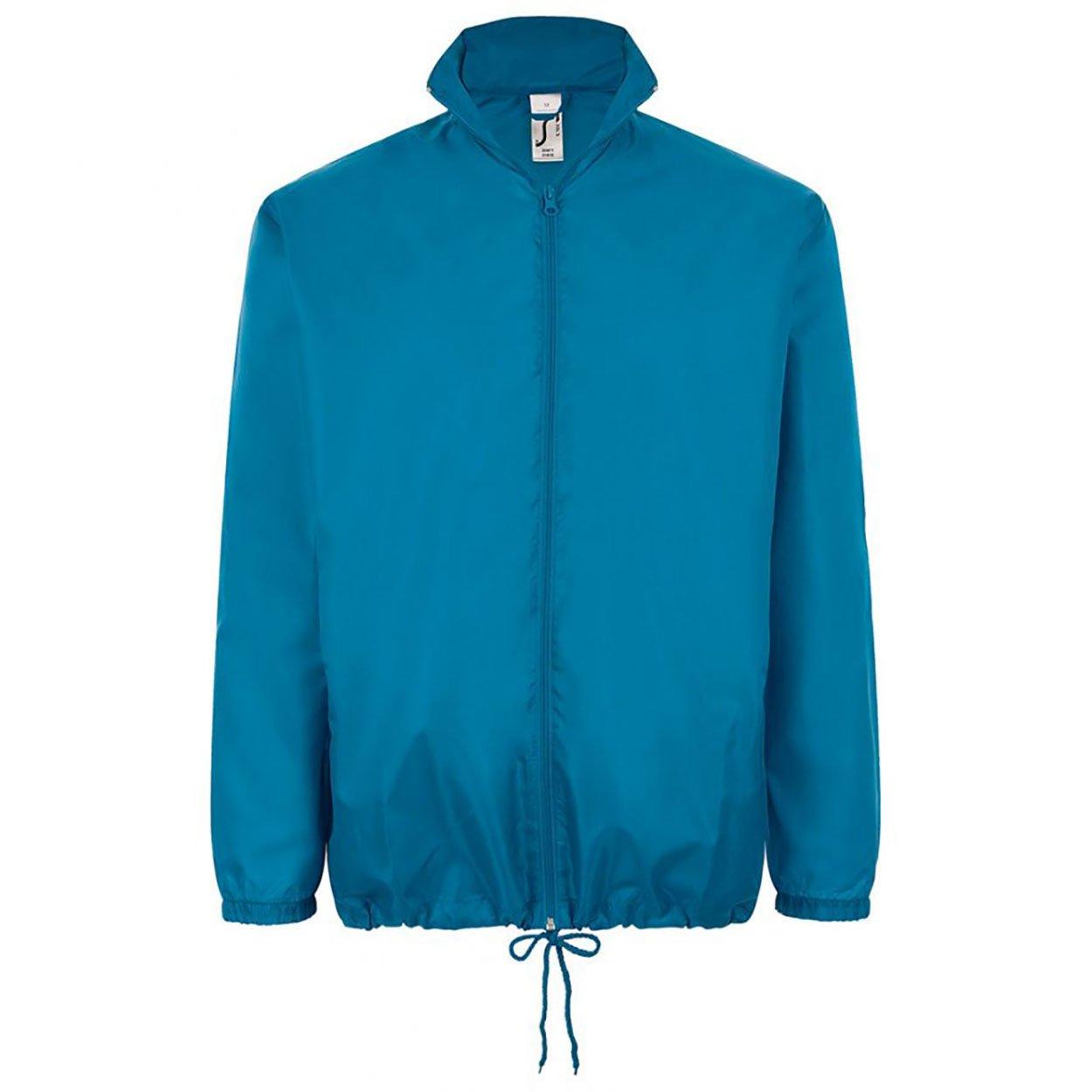 Image of Shift Windbreaker Jacke Damen Aquamarine XS