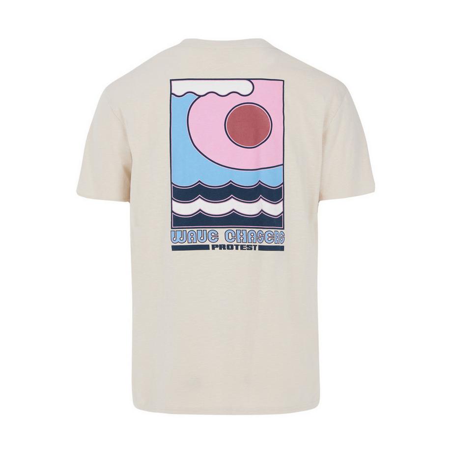 PROTEST Prtrudge Kurzarm T-Shirt  