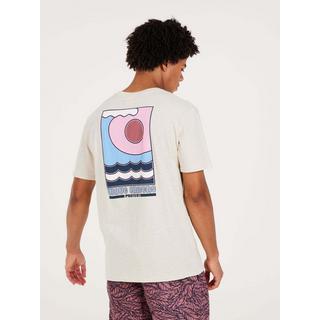PROTEST Prtrudge Kurzarm T-Shirt  