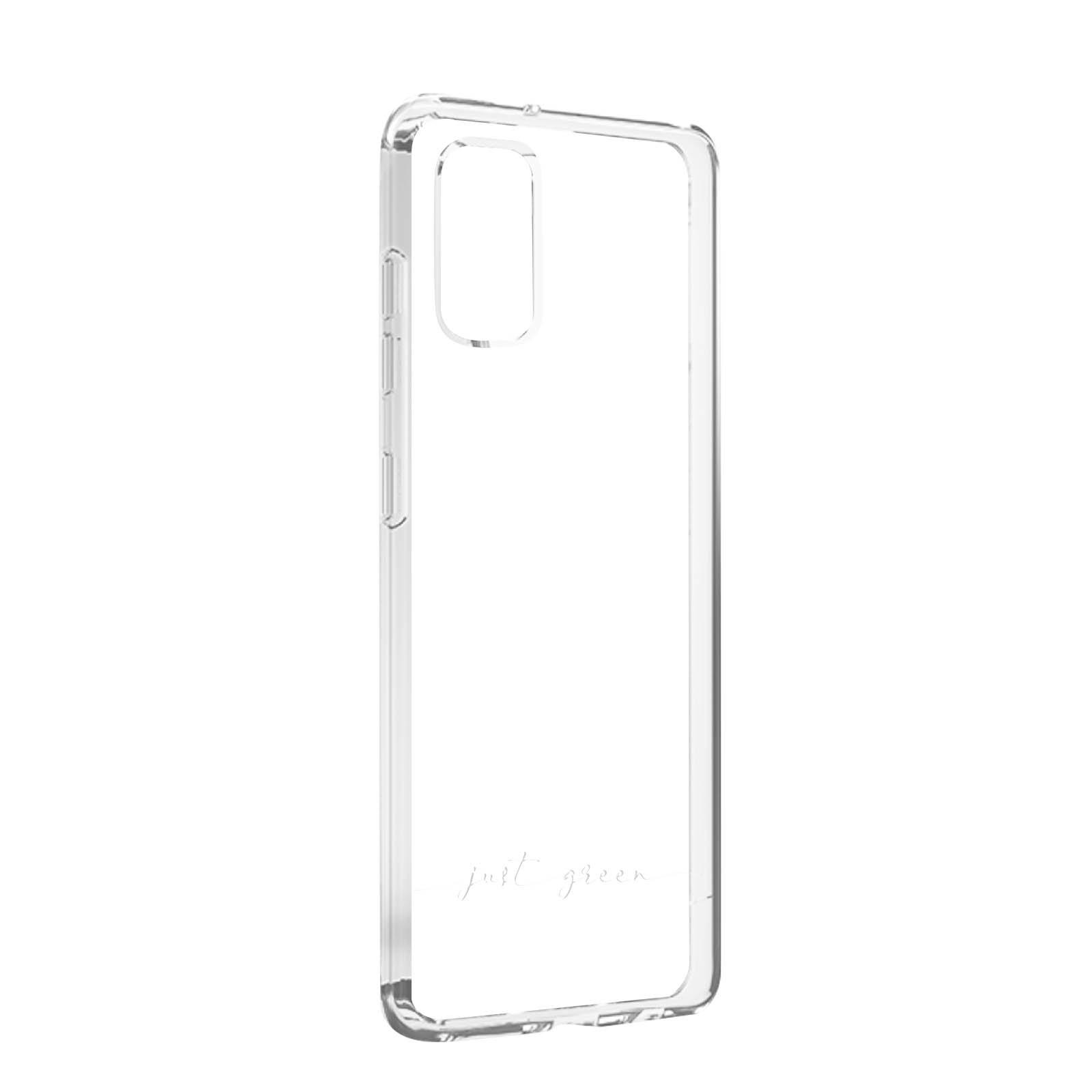 Just green  Coque Samsung Galaxy A31 Recyclable 