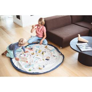 Play&Go  Spielzeugsack, Outdoor L.A. Roadmap, Play&Go 