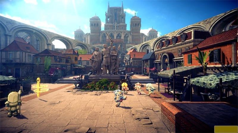 Square-Enix  Star Ocean: The Second Story R 