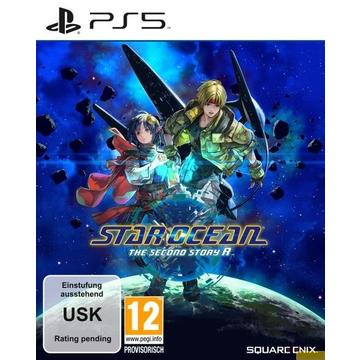 Star Ocean: The Second Story R