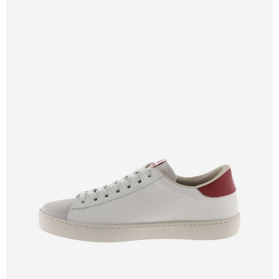 Victoria Berlin Cuir Cuir Fendu Baskets Baskets en berlin cuir et cuir fendu 