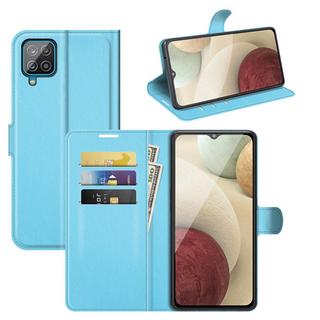 Cover-Discount  Galaxy A22 4G - Leder Etui Hülle 