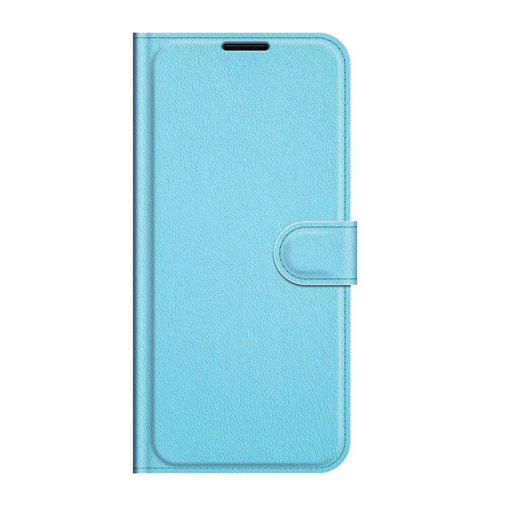 Cover-Discount  Galaxy A22 4G - Leder Etui Hülle 