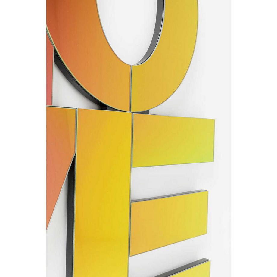 KARE Design Objet mural Love Letters 90x90  