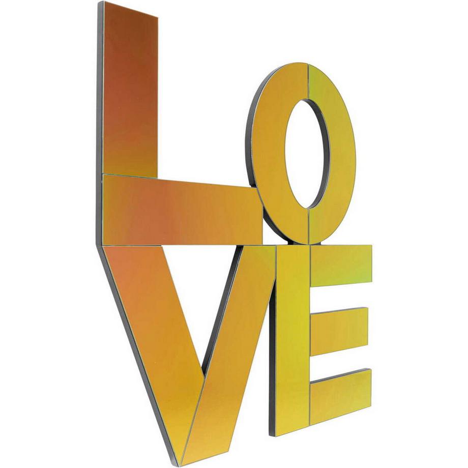 KARE Design Objet mural Love Letters 90x90  