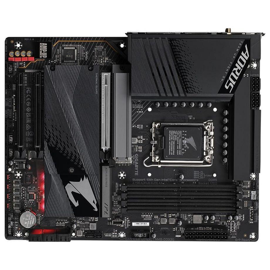Gigabyte  Z790 Aorus Elite AX DDR5 