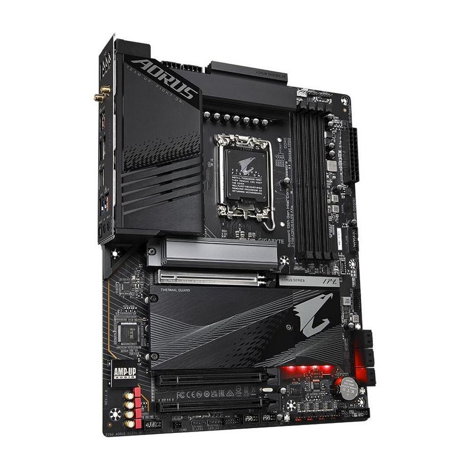 Gigabyte  Z790 Aorus Elite AX DDR5 