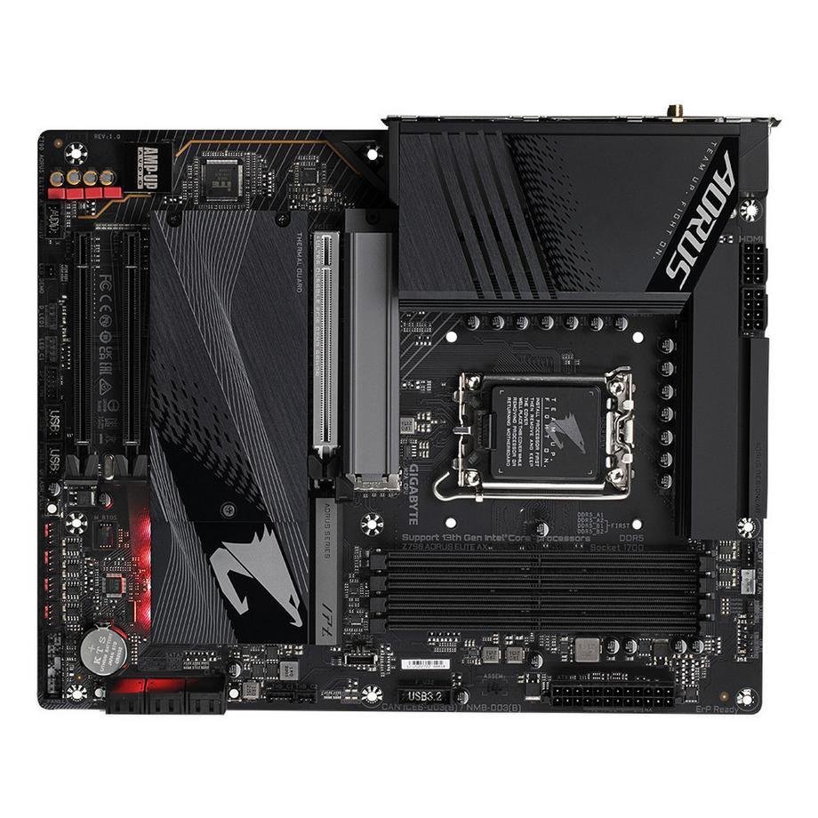 Gigabyte  Z790 Aorus Elite AX DDR5 