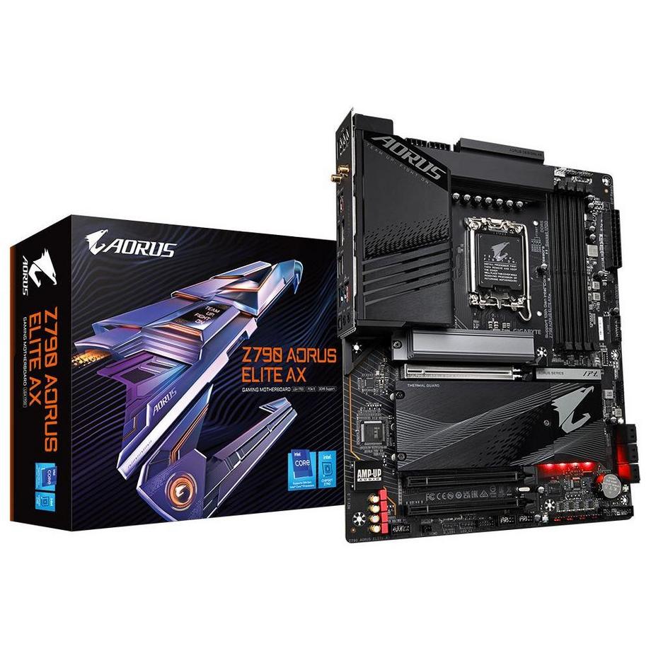 Gigabyte  Z790 Aorus Elite AX DDR5 