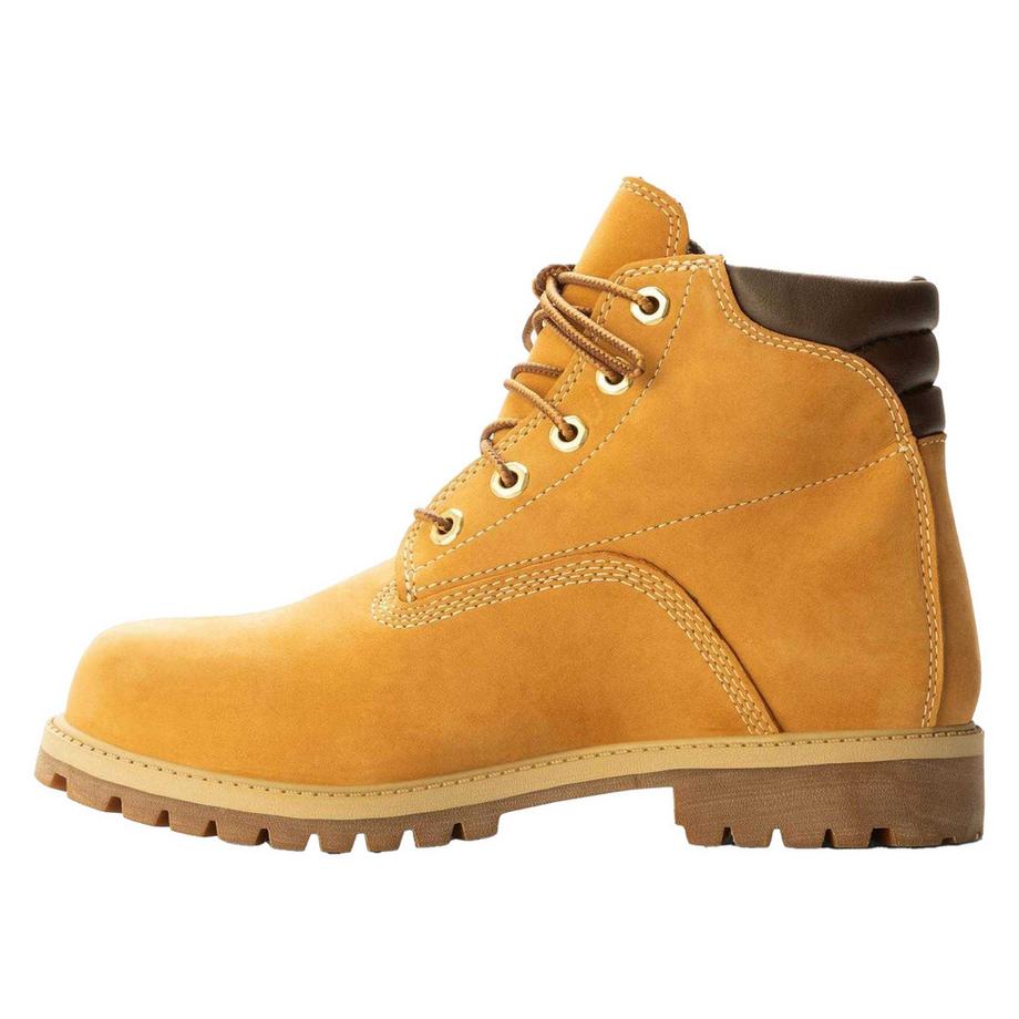 Timberland Wasserdichte Stiefel mit gepolstertem Schaft  